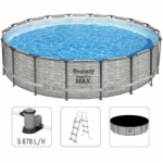 Piscine cu carcasă